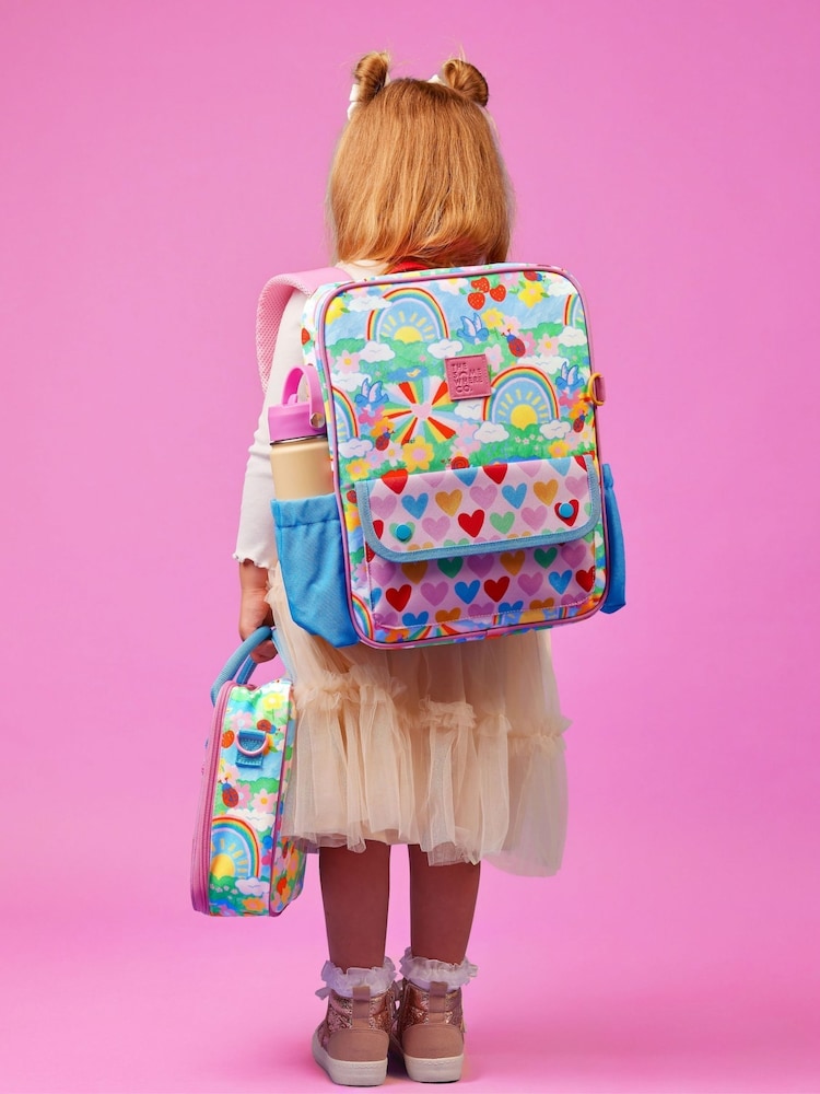 THE SOMEWHERE CO Rainbow Garden Mini Adventure Backpack - Image 1 of 5