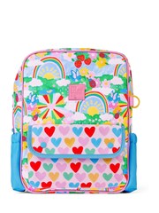 THE SOMEWHERE CO Rainbow Garden Mini Adventure Backpack - Image 2 of 5