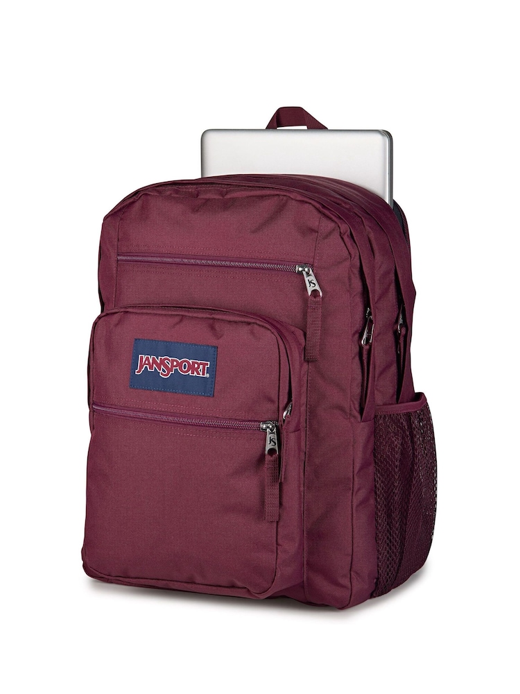 dark colored jansport backpacks from big five Student Daypack Backpack and reinforced stitching for durability JanSport Big Plans Backpack, Afflicted