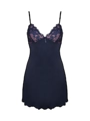 Azul - Camisa Pour Moi Amour - Imagen 3 de 4