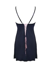 Azul - Camisa Pour Moi Amour - Imagen 4 de 4