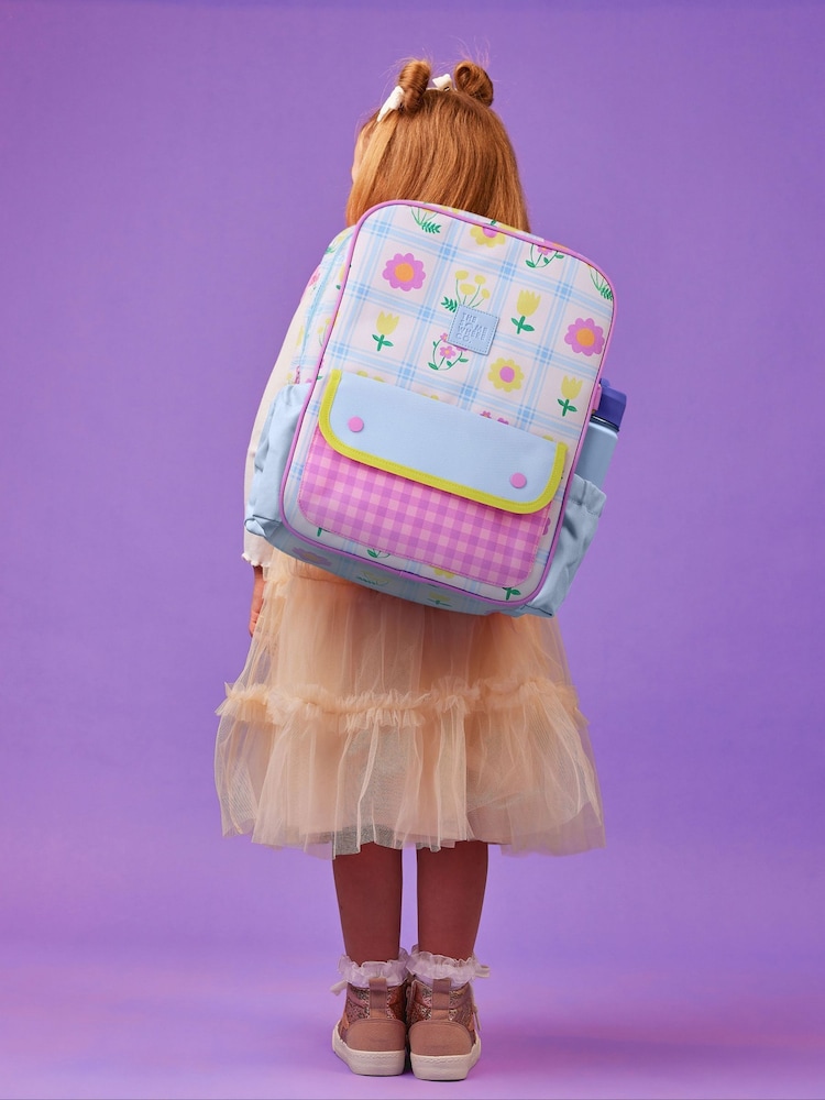 THE SOMEWHERE CO Posy Picnic Mini Adventure Backpack - Image 1 of 5
