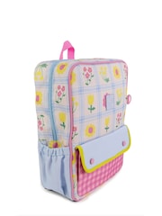 THE SOMEWHERE CO Posy Picnic Mini Adventure Backpack - Image 3 of 5