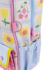 THE SOMEWHERE CO Posy Picnic Mini Adventure Backpack - Image 4 of 5