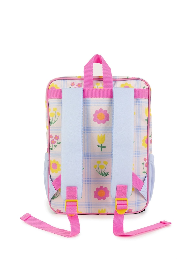THE SOMEWHERE CO Posy Picnic Mini Adventure Backpack - Image 5 of 5