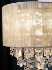 Champagne Gold Palazzo Large Table Lamp - Image 3 of 8