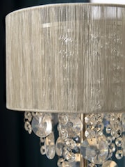 Champagne Gold Palazzo Large Table Lamp - Image 4 of 8