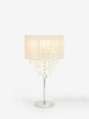 Champagne Gold Palazzo Large Table Lamp - Image 5 of 8