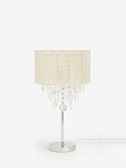 Champagne Gold Palazzo Large Table Lamp - Image 6 of 8