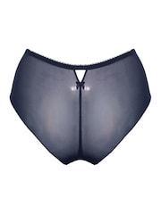 Pour Moi Midnight Blue Short Amour Knickers - Image 4 of 4