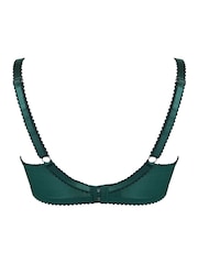Pour Moi Green Padded Hollywood Bra - Image 4 of 4