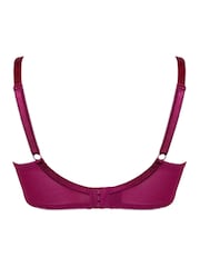 Pour Moi Orchid Pink Non Padded Rebel Bra - Image 4 of 4