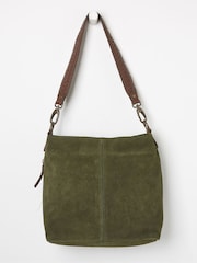 FatFace Green The Valletta Crossbody Bag - Image 2 of 4