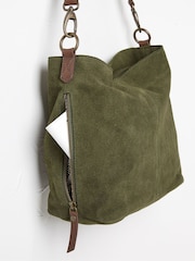 FatFace Green The Valletta Crossbody Bag - Image 3 of 4