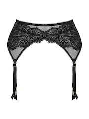 Pour Moi Etoile Lace Suspender - صورة 3 من 4