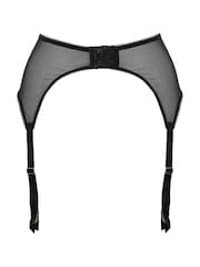 Pour Moi Etoile Lace Suspender - صورة 4 من 4