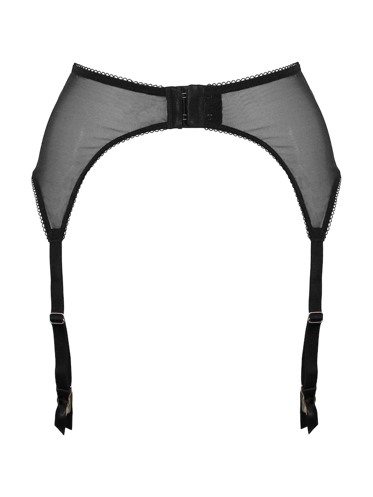Pour Moi Etoile Lace Suspender - صورة 4 من 4 Pour Moi Etoile Lace Suspender - صورة 4 من 4