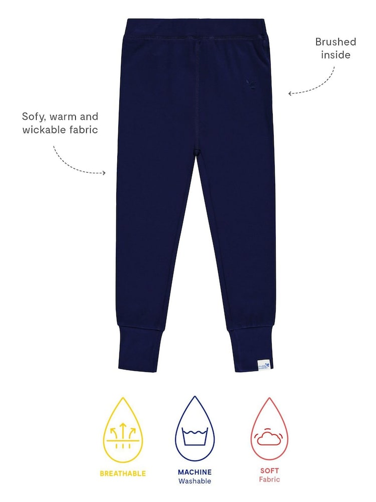 Muddy Puddles Thermal Base Layer Joggers - Image 3 of 3