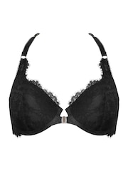 أسود - Pour Moi Etoile Lace Bra - صورة 3 من 4