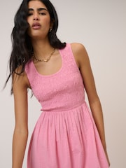 Nobodys Child Pink Sleeveless Kinsley Midaxi Dress - Image 4 of 4