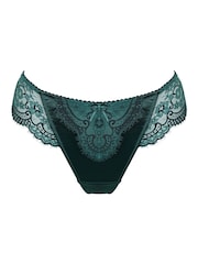 Vert - Pour moi Hollywood Knickers - Image 3 de 4