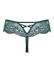 Vert - Pour moi Hollywood Knickers - Image 4 de 4