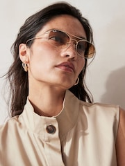 Ray-Ban RB3719 Sunglasses - Image 1 of 8