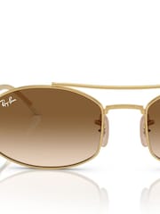 Ray-Ban RB3719 Sunglasses - Image 4 of 8