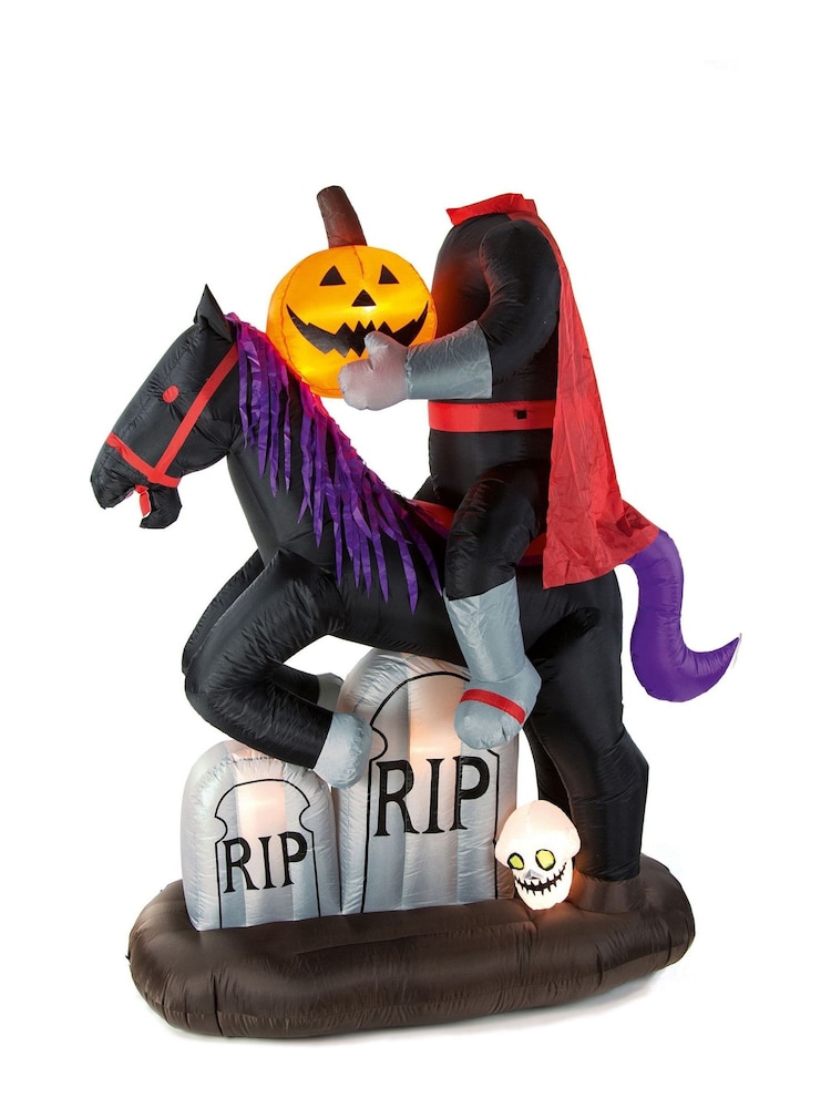 Premier Decorations Ltd Neon Effect Halloween Hanging Eye Light - Image 1 of 2