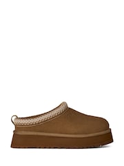 UGG Brown Tazz II Slippers - Image 2 of 5