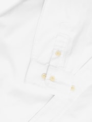Polo Ralph Lauren White Boys Oxford Logo Shirt - Image 5 of 5