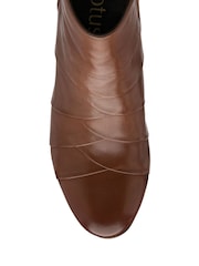 Lotus Natural Leather Ankle Boots - Image 4 of 4