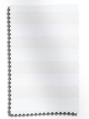 Silver White Susy Made to Measure Blackout Roller Blind - Image 3 of 6