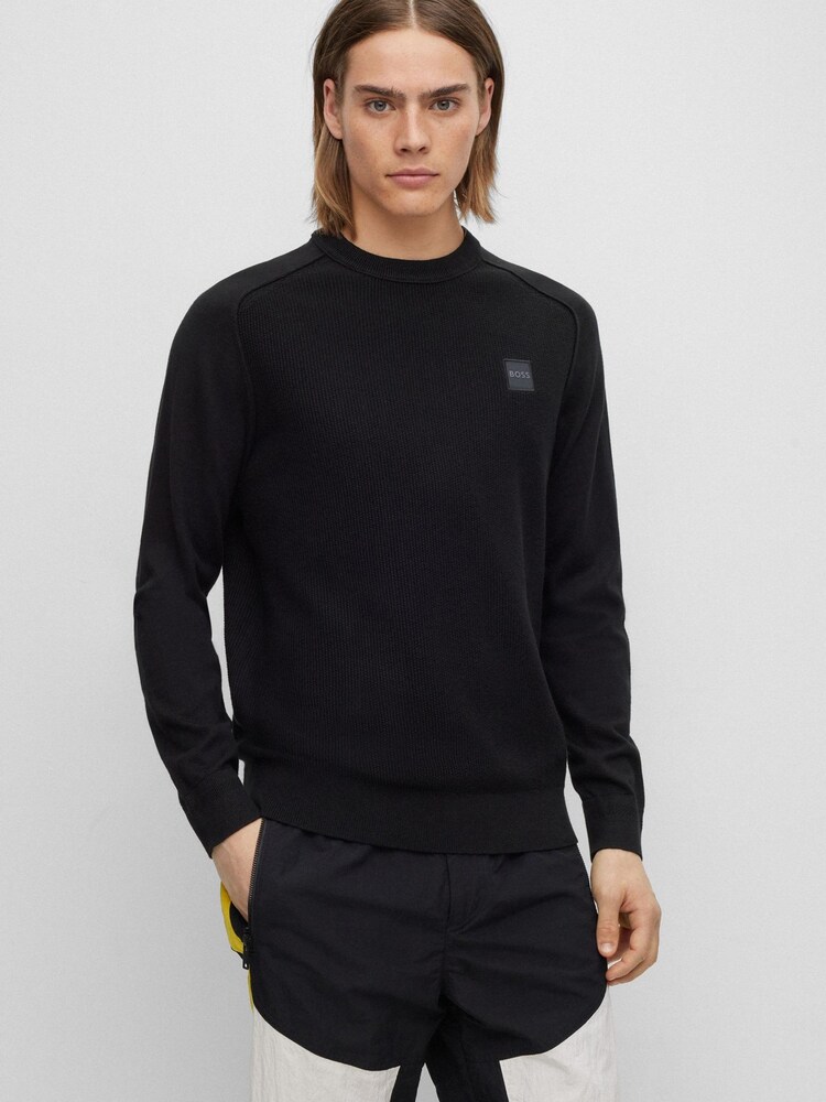 BOSS Black Kesom Jumper - Image 1 of 1