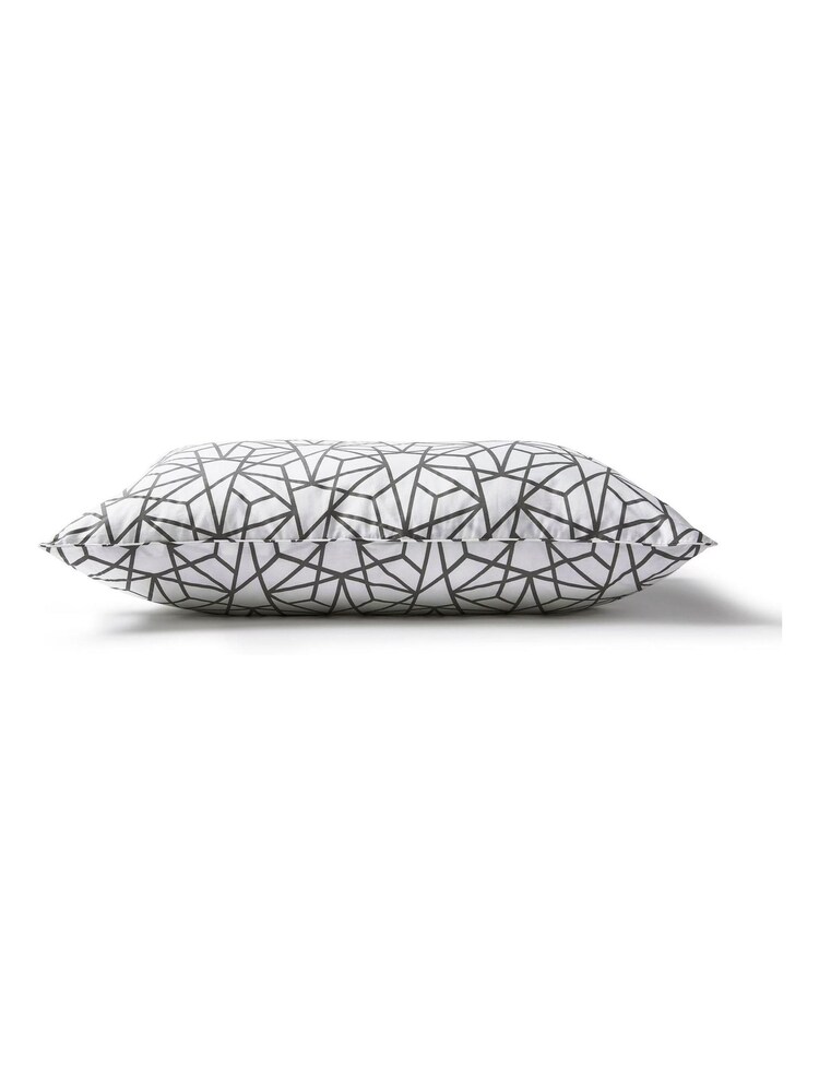 The Fine Bedding Company De-Stress 100% Cotton Pillow Protector - Image 1 of 3