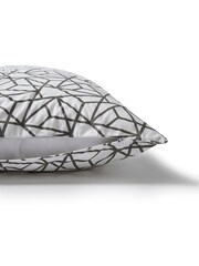 The Fine Bedding Company De-Stress 100% Cotton Pillow Protector - Image 2 of 3