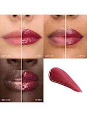 Lancôme Mauvelious Girl L'Absolu Rouge Glaze Tintation - Image 3 of 8
