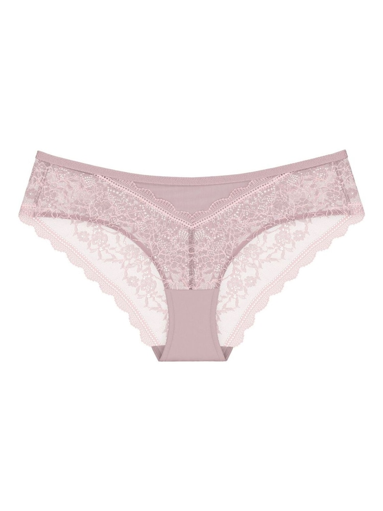 Rosa - Triumph Comfort Allure Truser - Bilde 5 av 5