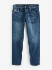 Diesel Slim Fit Denim Dark Wash Definitive Jeans - Image 1 of 1