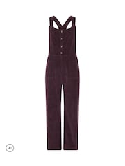 M&Co Petite Corduroy Dungarees - صورة 5 من 6