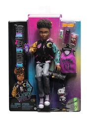 Monster High Core Clawd Wolf - Image 1 of 4