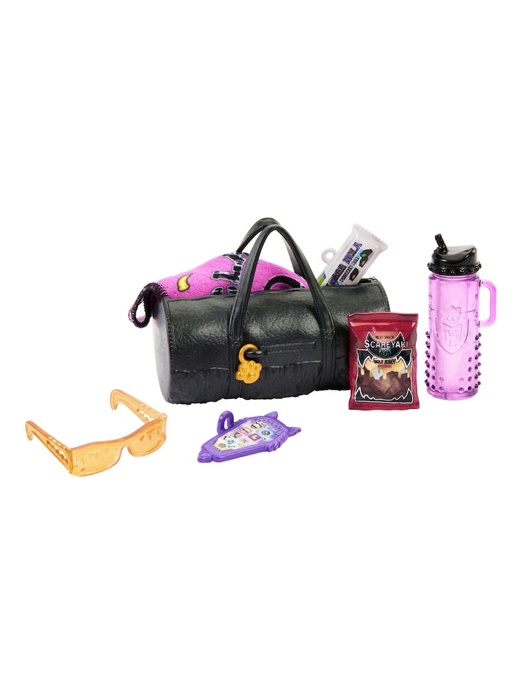 Monster High Core Clawd Wolf - Image 2 of 4