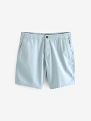Blue Elasticated Waist Chino Shorts - Image 5 of 8