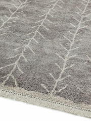 Asiatic Rugs Grey Rocco Arrow Rug - Image 2 of 4