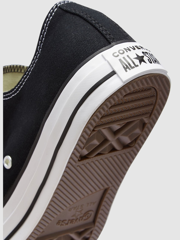 črna - Športni copati Converse Chuck Taylor Ox - Slika 8 iz 8 črna - Športni copati Converse Chuck Taylor Ox - Slika 8 iz 8
