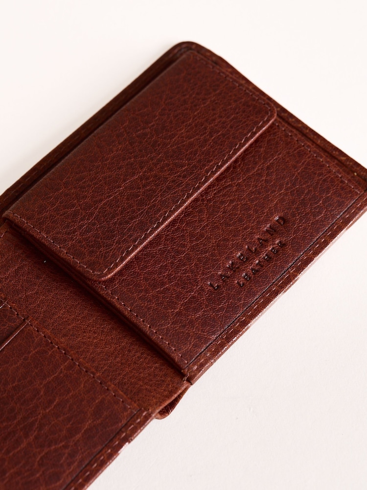 Lakeland Leather Kentmere Wallet - Bilde 4 av 4