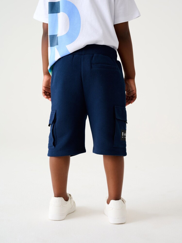Baker by Ted Baker Cargo Shorts - Image 2 of 9 Baker by Ted Baker Cargo Shorts - Image 2 of 9