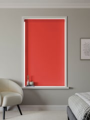 Red Albans Made to Measure Roller Blind - Image 2 of 6