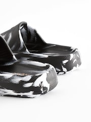 Black/White Chunky Sliders - Image 5 of 5