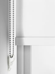 Cream Knots Made to Measure Roller Blind - Image 5 of 6